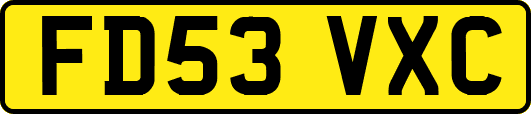 FD53VXC