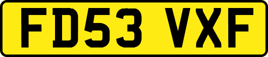 FD53VXF