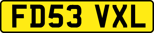 FD53VXL