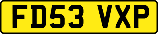 FD53VXP