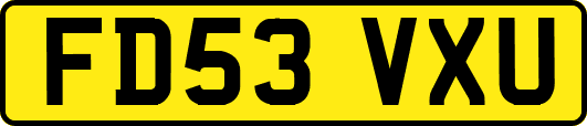 FD53VXU