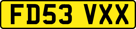 FD53VXX