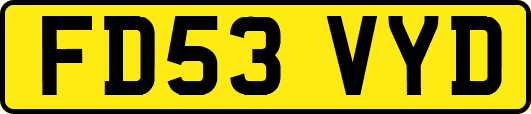 FD53VYD