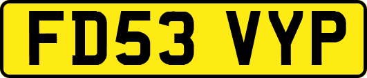 FD53VYP