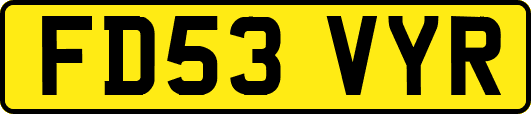 FD53VYR