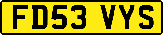 FD53VYS