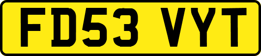 FD53VYT