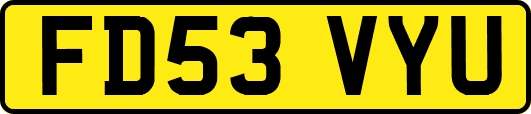 FD53VYU