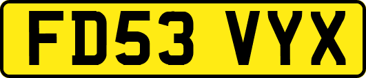 FD53VYX