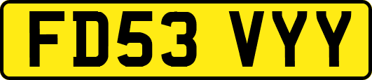 FD53VYY