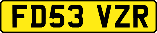 FD53VZR