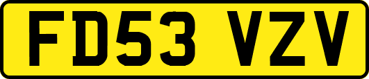 FD53VZV