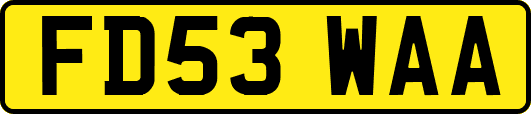 FD53WAA