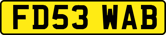 FD53WAB
