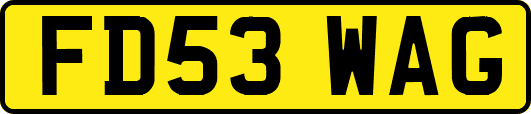 FD53WAG