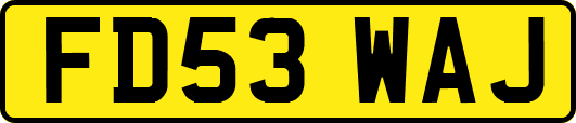 FD53WAJ