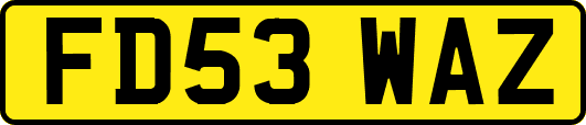 FD53WAZ