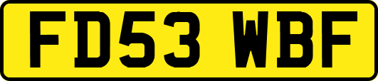 FD53WBF