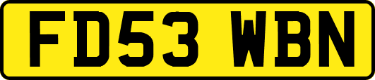 FD53WBN