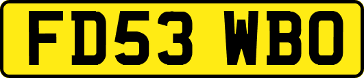 FD53WBO