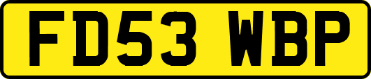 FD53WBP