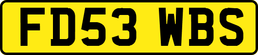 FD53WBS