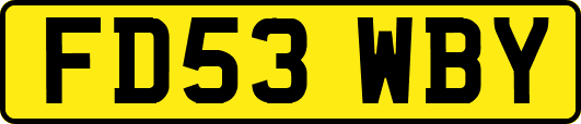 FD53WBY