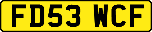 FD53WCF