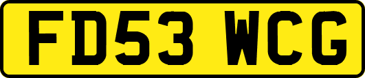 FD53WCG