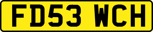 FD53WCH