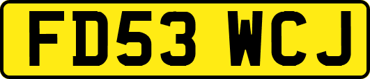 FD53WCJ