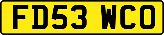 FD53WCO