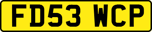 FD53WCP