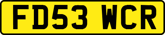 FD53WCR