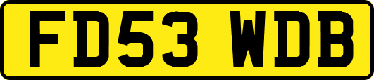 FD53WDB