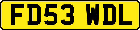 FD53WDL