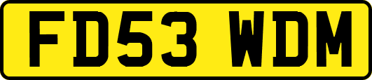 FD53WDM