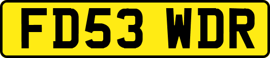 FD53WDR
