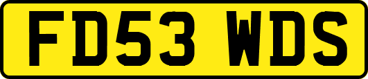 FD53WDS