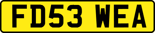 FD53WEA