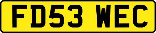 FD53WEC
