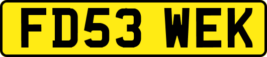 FD53WEK