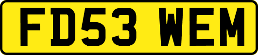 FD53WEM