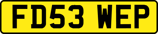 FD53WEP