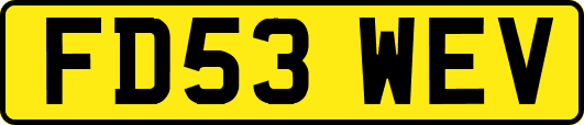 FD53WEV