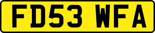 FD53WFA