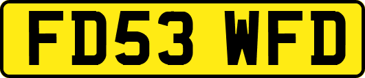 FD53WFD