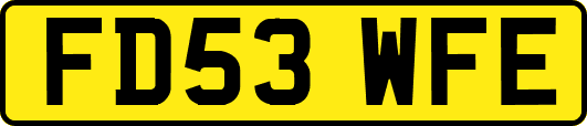 FD53WFE