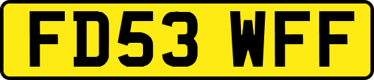 FD53WFF