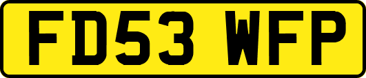 FD53WFP